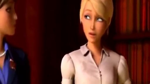 Barbie prenses okulu Türkçe çizgi film izle