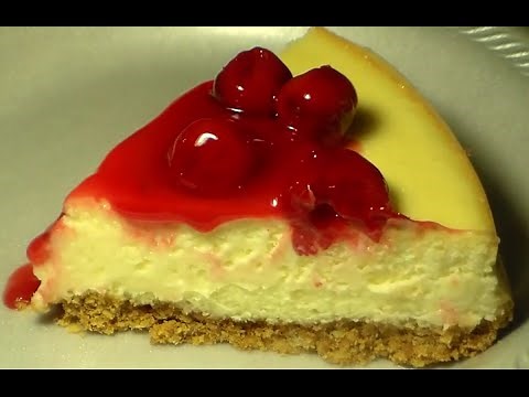 How To Make Cheesecake From Scratch: The Best Homemade Cheesecake Recipe