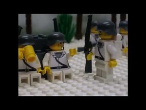 LEGO WWII - The Winter War (UNFINISHED)