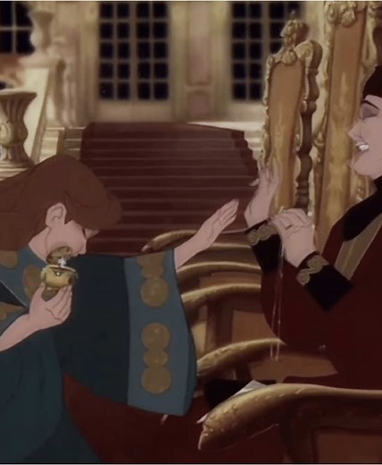 Anastasia: Underrated Disney Classic Celebration