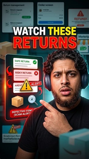 eBay Sellers: THESE Returns You Need to Watch ⚠️