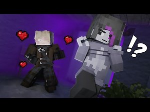 Ghost Partner - Minecraft Animation