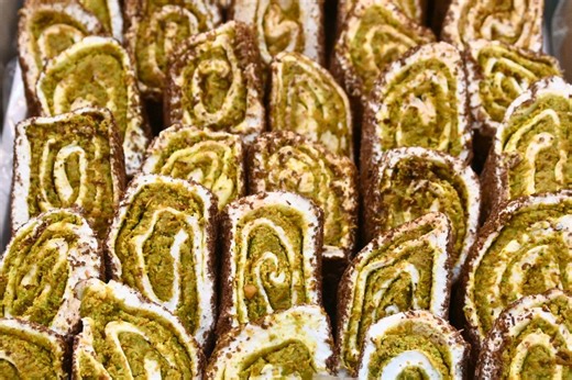 Żadna chałwa i baklava. Ten turecki deser w tym roku może stać się hitem