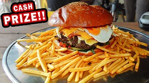 248K views · 3.7K reactions | NEW VIDEO!! The Strongman Burger Eating...