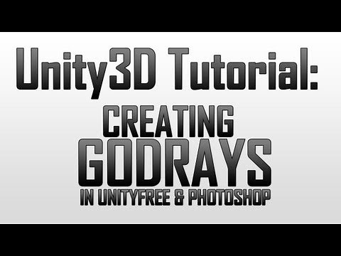 Creating Volumetric Lights / Godrays in Unity
