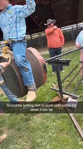 92K views · 1.4K reactions | #rodeo #practice #progressnotperfection #cowboy #futuregeneration #fyp #8seconds #cowsquishmallow #rodeo #bullridin | Bull Riding TV | Facebook