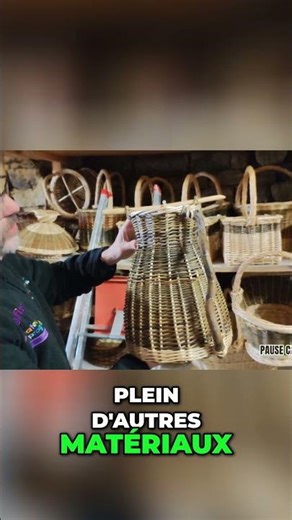 Osier et Métal - Artisanat d'Art Moderne Révélé