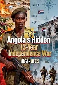 Angola’s Road to Independence: The Untold Story of Resistance and Freedom #shorts #angola
