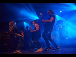 PILEDRIVER - One For The Rock (Live in Herne) taken from "Live in Europe - The ROCKWALL-Tour"