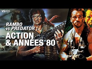 RAMBO vs PREDATOR / Versus #09