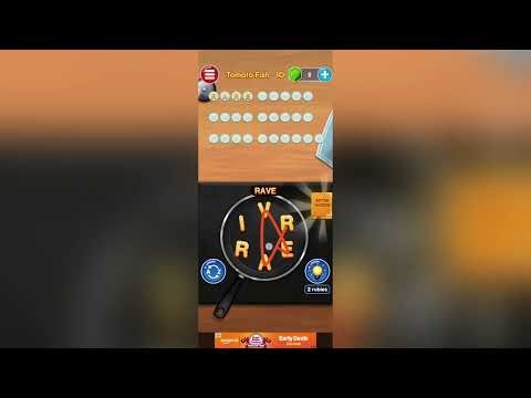 Word Kitchen Tomato Fish Answers | All Solutions & Hints | Go Answer