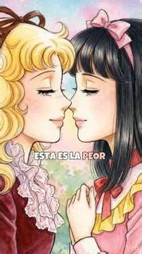 Did Candy and Annie have a toxic relationship? #candycandy #candywhite #candyyannie #personaldeve...