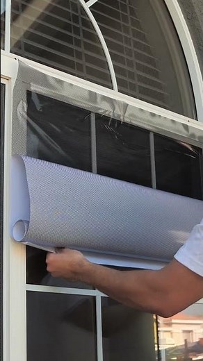 Anti Glare Window Film Install – Stop Glare Damage Fast #shorts