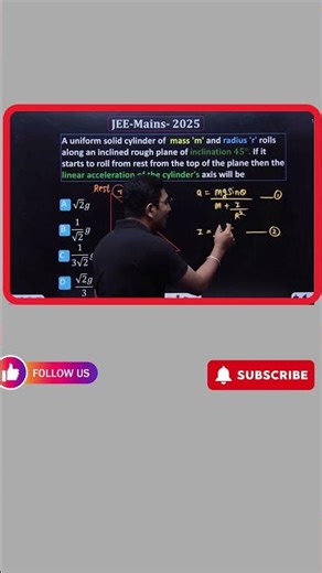 Physics JEE Mains Fantastic PYQs 🔥 | Can You Solve This? 🤔