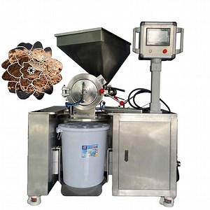 [Hot Item] Compound Crushing Machine, High Speed Powder Mixer, Precision Ultrafine Pulverizer for Pulverizing Powder Cakes and Powder Blocks