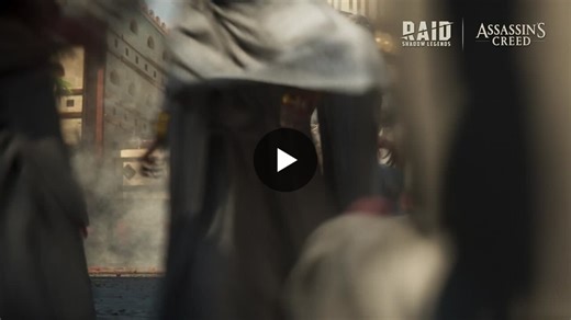 We’re proud to reveal one of our most ambitious collaborations yet: Assassin’s Creed joins RAID: Shadow Legends! This limited-time crossover brings five iconic characters from across the Assassin’s… | Plarium