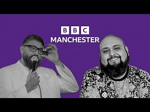 BBC SOUNDS: Desi Stories — Azhar Usman: "America's Funniest Muslim"