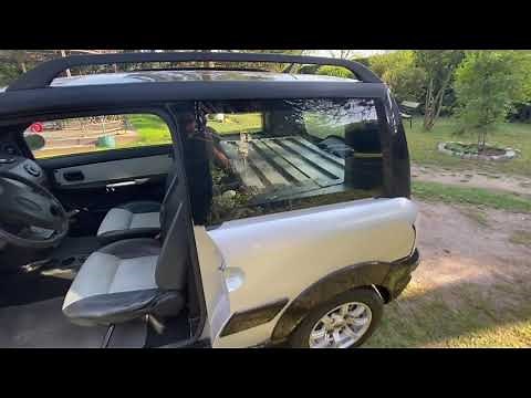 Fahrzeugvorstellung - Microcar MC2 Highland