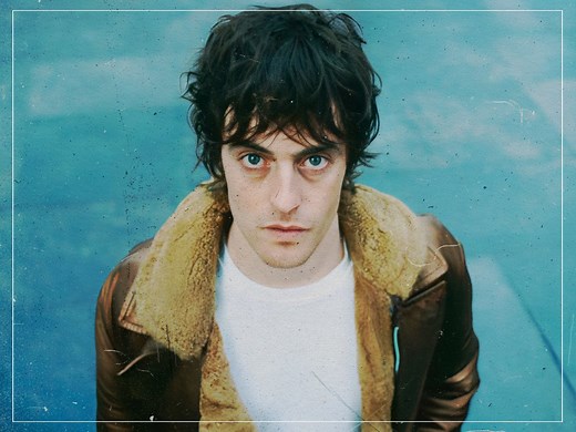 The first album J Spaceman fell in love with