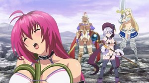 Watch Bikini Warriors Season 1 Episode 4 - A Hero Needs No Reward