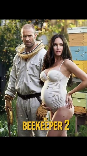 🎬 The Beekeeper 2Jason Statham, Megan FoxThe teaser trailer for The Beekeeper 2 begins with a sweeping aerial view of a vast, isolated countryside bathed in the soft, golden light of dawn. Bees hum gently over fields of wildflowers, setting a peaceful, almost idyllic tone. But this serenity is quickly interrupted by the sound of rapid footsteps and heavy breathing. The camera zooms in on Jason Statham, reprising his role as the mysterious beekeeper-turned-operative, sprinting through the thick 