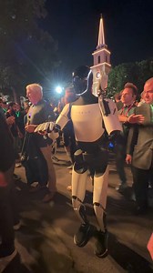 590K views · 4.9K reactions | We played Tesla Optimus at Rock, Paper, Scissors and won #Tesla #teslaoptimus | Teslarati | Facebook