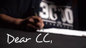 CC Sabathia Tribute: DEAR CC