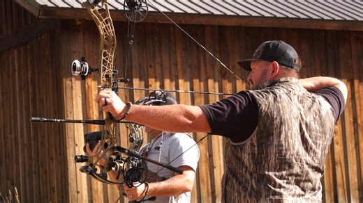 B3 Archery on Instagram: "Any pin configuration on any sight bar with the Exact LinX. Larry McCoy of @smalltownhuntingtv runs through his sight setup. Made in the USA and built by bowhunters 🇺🇸 #b3archery #builtthebest"