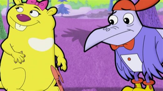 Cyberchase - The Bluebird of Zappiness: Act 2 Video | PBS KIDS