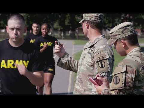 ACFT Alternate Cardio Event - 2.5 Mile Walk