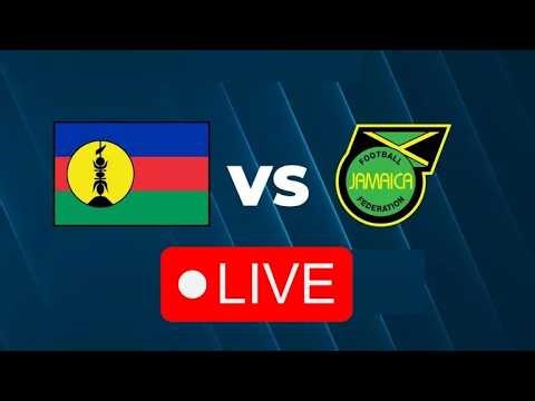 Jamaica vs New Caledonia En Vivo | 2026 Repechaje Intercontinental Partido En Vivo