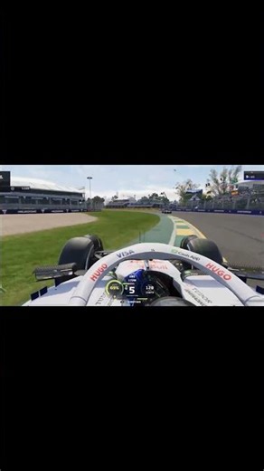 Peak f1 25 experience