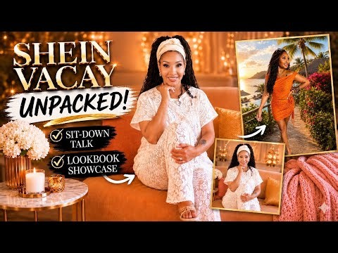 SHEIN VACATION HAUL 2026 ✈️ WAS IT WORTH IT? TRY-ON & HONEST REVIEW| VACAY VIBE 🏝