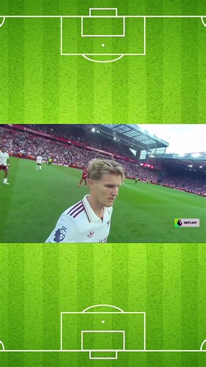 REF CAM / Liverpool Arseanl New Castle #footbal