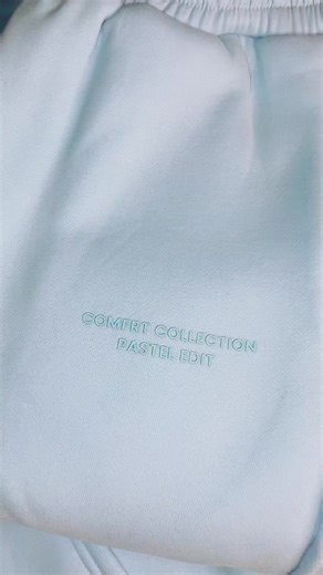 Comfrts Limited Edition Baby Blue Pastel Hoodie is 🔥! I love this color, it’s so perfect! Another cozy hoodie that’ll keep you warm 🩵 Grab it before it’s gone‼️#fypシ #comfrt #comfrtclothing#pastel#hoodies