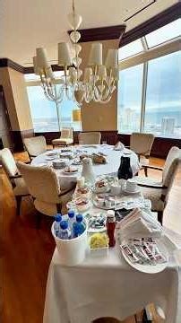 La MEJOR vista de Atlantic City! Penthouse de Bally’s Casino, piso 49 🔥vistas increíbles