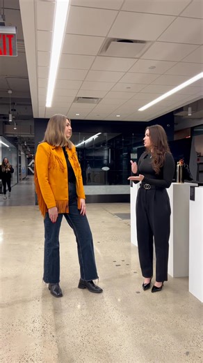 2.7K views · 11 reactions | An inside look at Victory Home Remodeling HQ at Bell Works  We got a tour and learned about all things Victory with Kaitlyn Blem, Social Media Manager at Victory Home Remodeling - check it out and see how their team utilizes Bell Works  #worksinspired ⚡ * * * #bellworks #mybellworks #metroburb #victory #victoryhrg #holmdelnj #holmdel #livewithvictory | Bell Works | Facebook