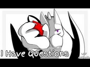 I Have Questions || Wings Of Fire Animatic