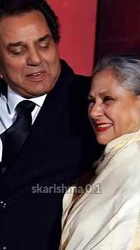 Jaya confessed her love for Dharmendra in front of Amitabh Bachchan#dharmendra#youtubeshorts #shorts