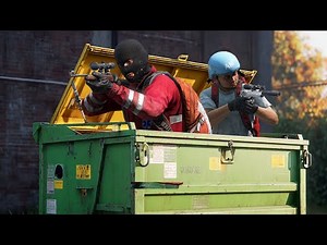 The DayZ Dumpster Trap!