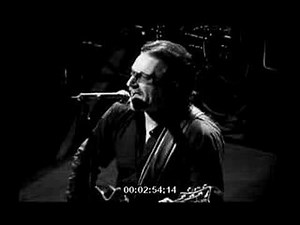 U2-Crumbs from your Table-(out-take)