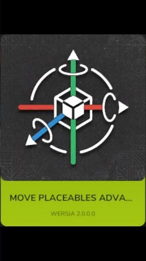 Move Placeables Advanced | FS25