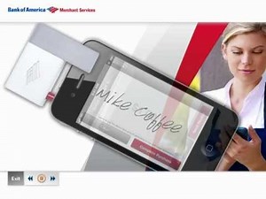 Mobile Pay - Bank of America Merchant Services