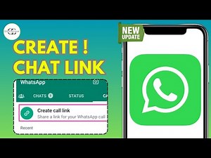 How to Create WhatsApp Click-to-Chat Link (2025) – Step-by-Step Guide