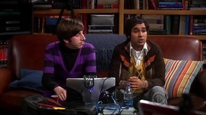 The Big Bang Theory - S02E01 - The Bad Fish Paradigm