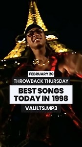 BEST SONGS TODAY IN 1998 ✨ THROWBACK THURSDAY ✨ #music #90smusic | Vaults.mp3