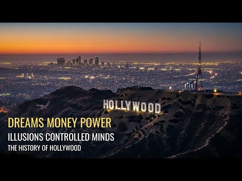 The History Of Hollywood, From a Small Town to the Heart of Global Cinema