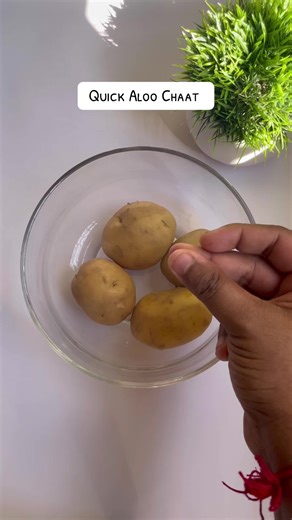 Delicious Delhi Style Aloo Chaat Recipe