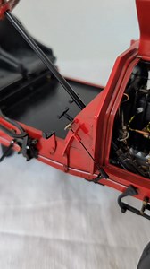 1912 Buick model 43. 5.2 litre 48hp We made this model from scratch in 1/12 for the current custodian of the car. Order now a model of your own car #amfmodelcars #buick #prewarcar | AMF Modelcars