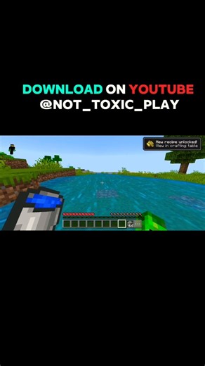 ⬇️ DOWNLOAD ⬇️ OFF HAND mod for Minecraft pe | Minecraft bedrock off hand mod | Minecraft bedrock
